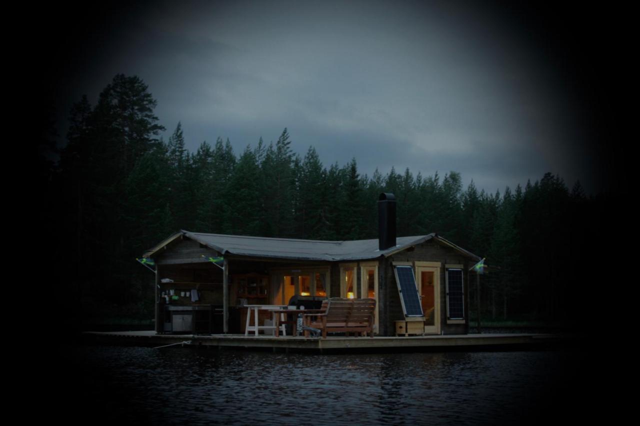 Rustika Strandstugor Utanfoer Raettvik Экстерьер фото