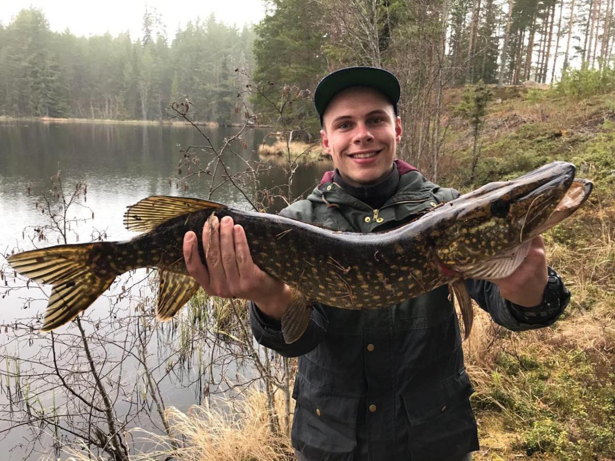 Rustika Strandstugor Utanfoer Raettvik Экстерьер фото