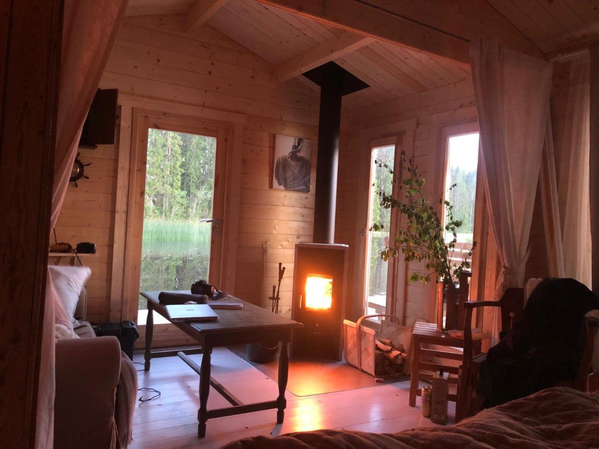 Rustika Strandstugor Utanfoer Raettvik Экстерьер фото