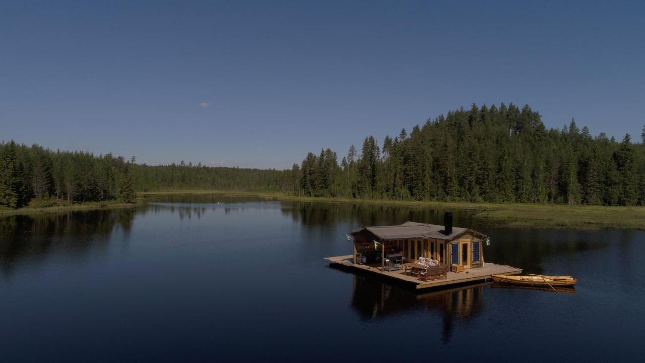 Rustika Strandstugor Utanfoer Raettvik Экстерьер фото