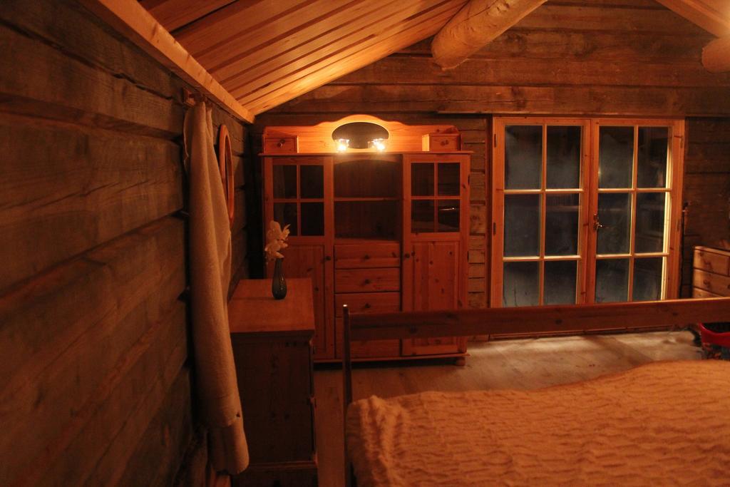 Rustika Strandstugor Utanfoer Raettvik Экстерьер фото