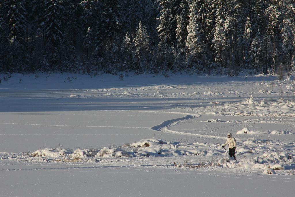 Rustika Strandstugor Utanfoer Raettvik Экстерьер фото