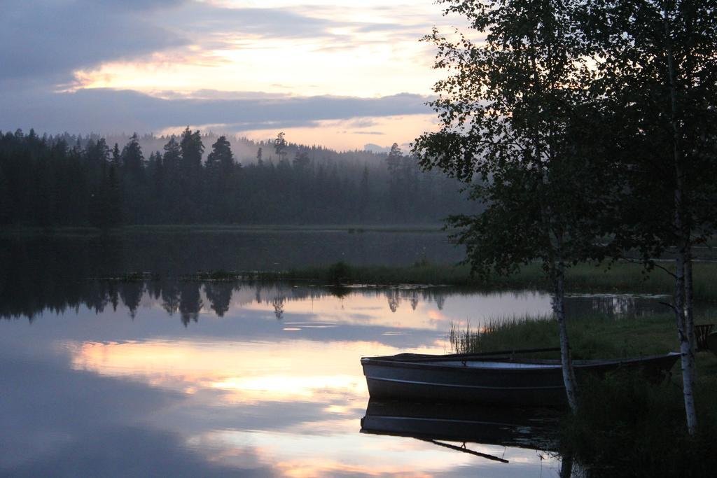 Rustika Strandstugor Utanfoer Raettvik Экстерьер фото