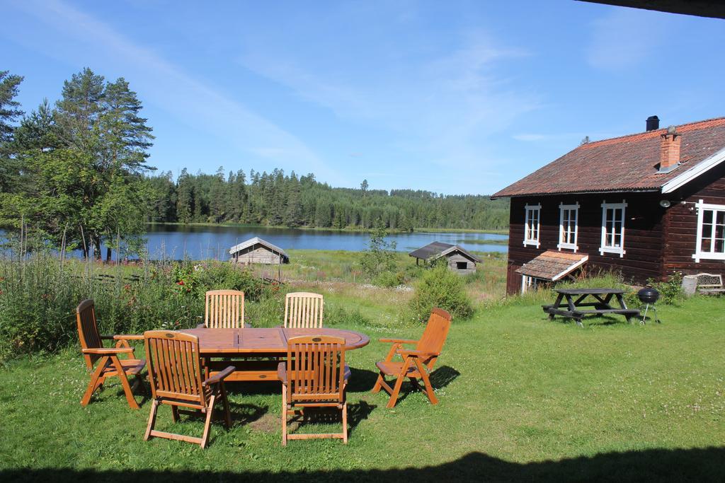 Rustika Strandstugor Utanfoer Raettvik Экстерьер фото