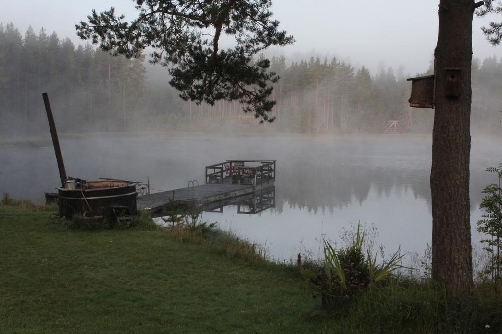 Rustika Strandstugor Utanfoer Raettvik Экстерьер фото
