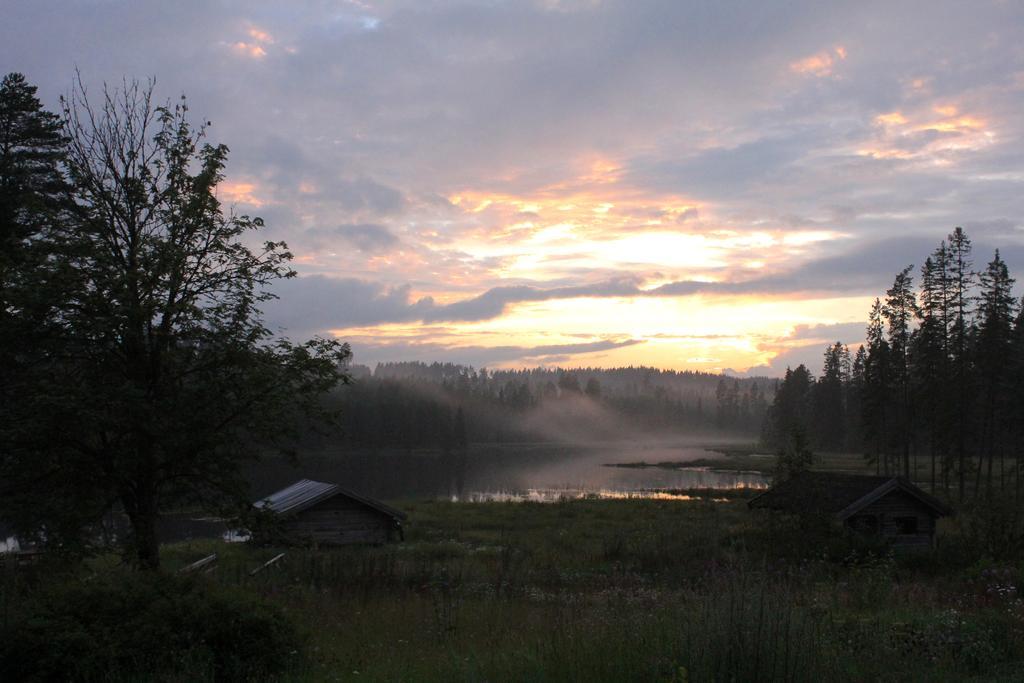 Rustika Strandstugor Utanfoer Raettvik Экстерьер фото