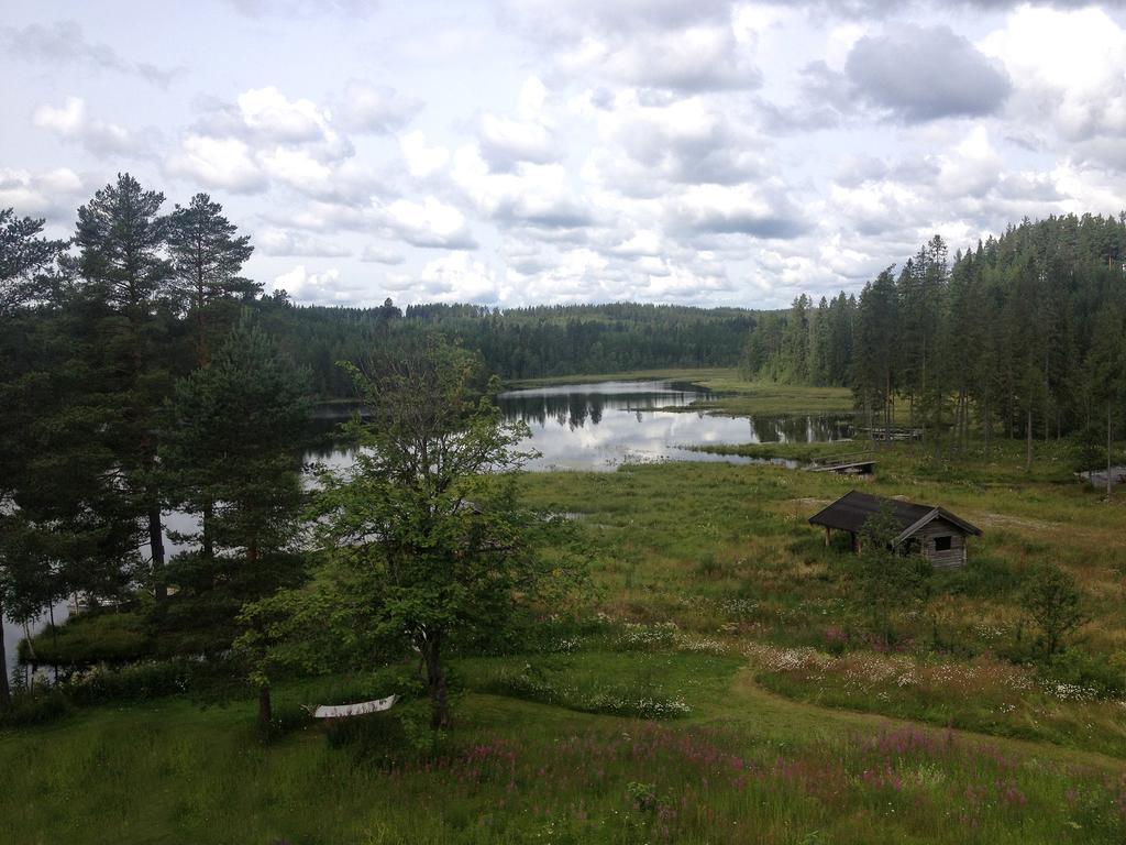 Rustika Strandstugor Utanfoer Raettvik Экстерьер фото
