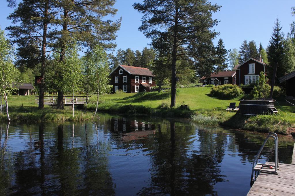 Rustika Strandstugor Utanfoer Raettvik Экстерьер фото