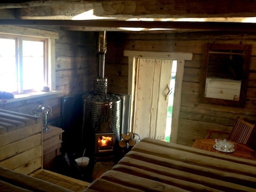 Rustika Strandstugor Utanfoer Raettvik Экстерьер фото