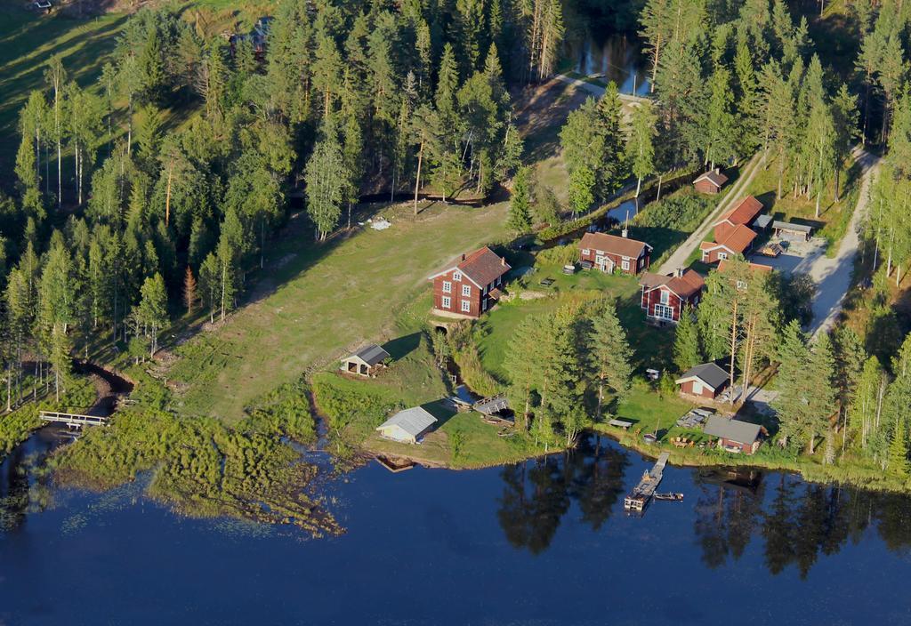 Rustika Strandstugor Utanfoer Raettvik Экстерьер фото