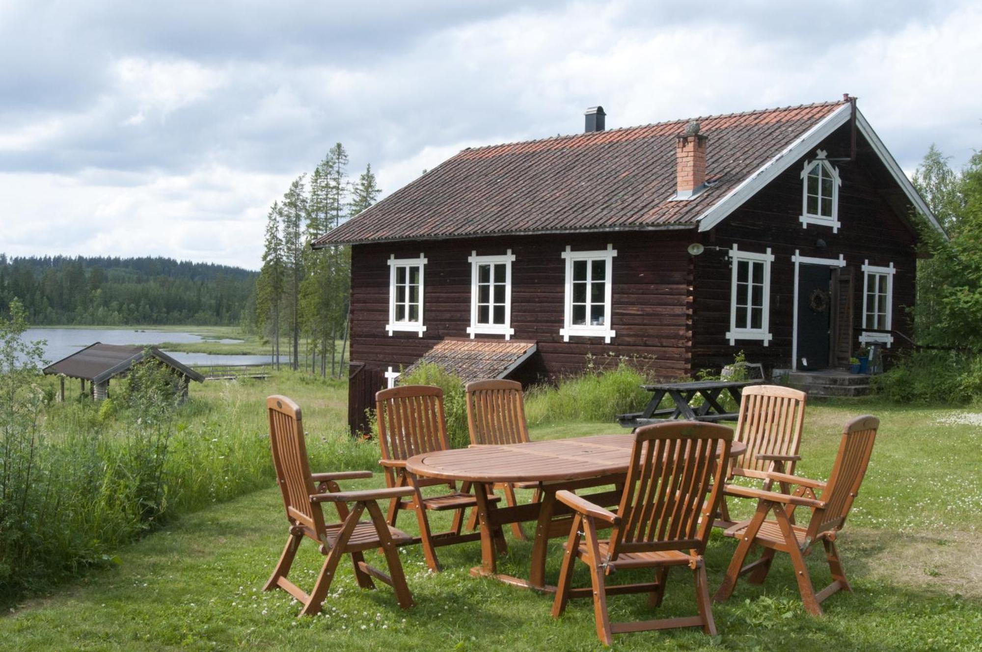 Rustika Strandstugor Utanfoer Raettvik Экстерьер фото