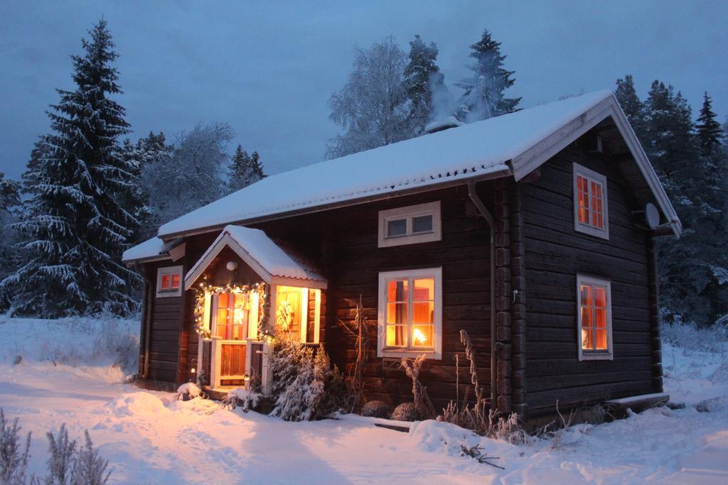 Rustika Strandstugor Utanfoer Raettvik Экстерьер фото