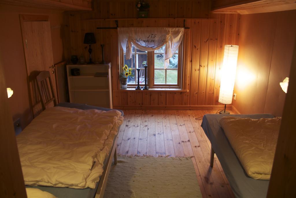 Rustika Strandstugor Utanfoer Raettvik Экстерьер фото