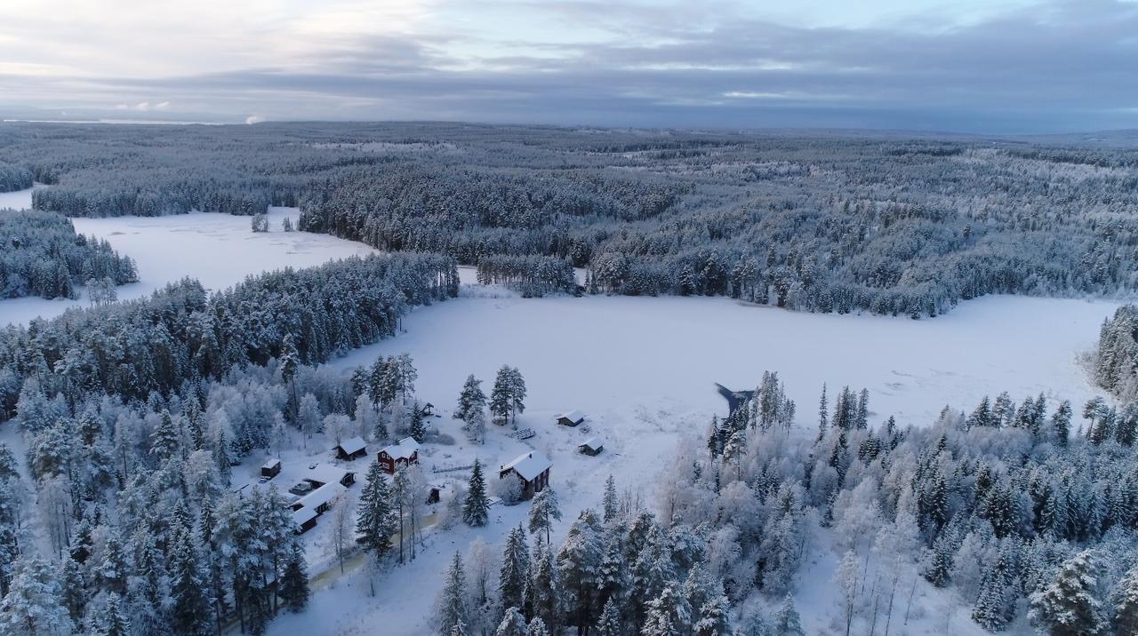 Rustika Strandstugor Utanfoer Raettvik Экстерьер фото