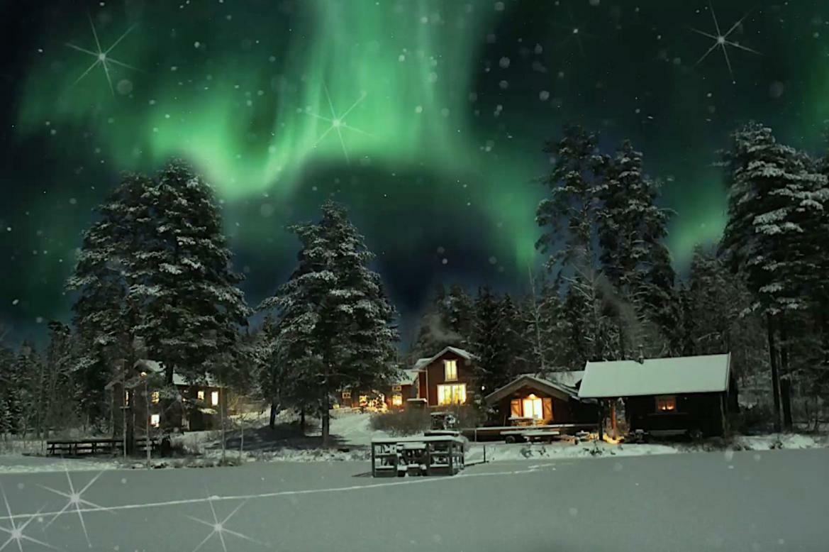 Rustika Strandstugor Utanfoer Raettvik Экстерьер фото