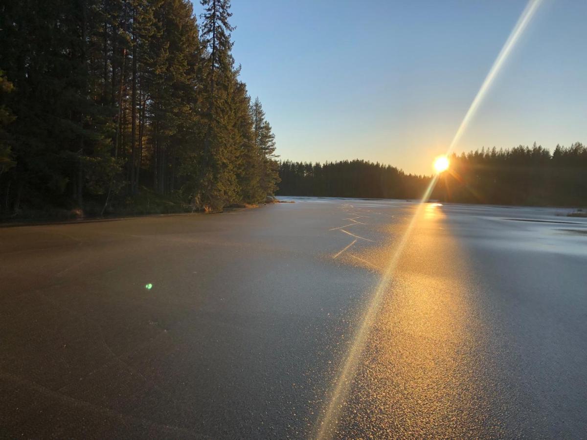 Rustika Strandstugor Utanfoer Raettvik Экстерьер фото